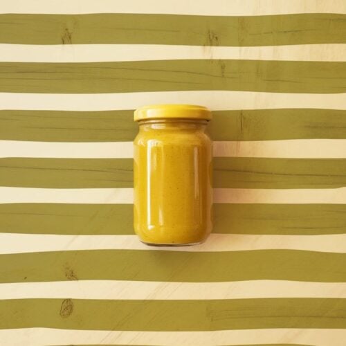 substitutes for Yellow Mustard