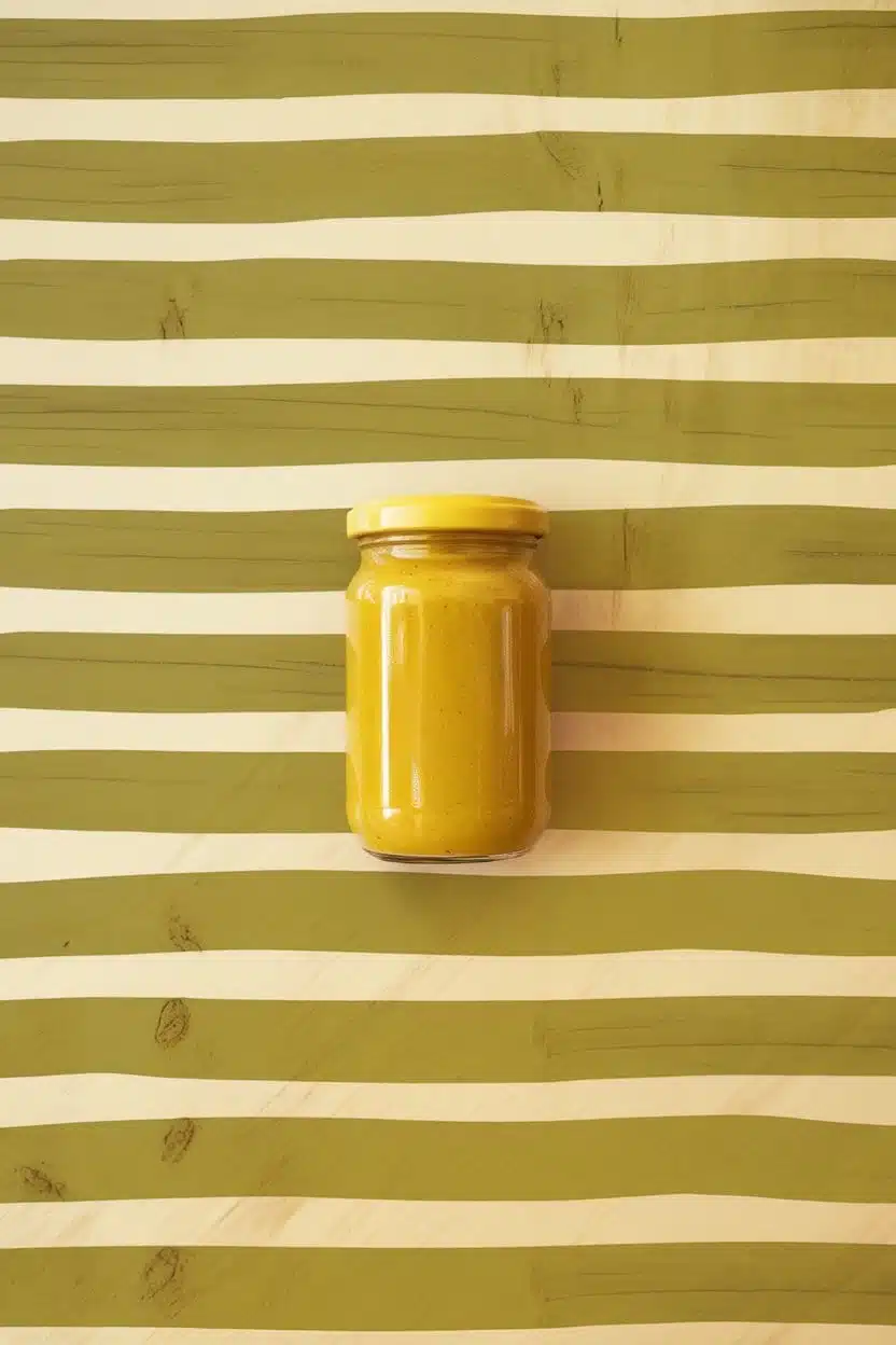 substitutes for Yellow Mustard
