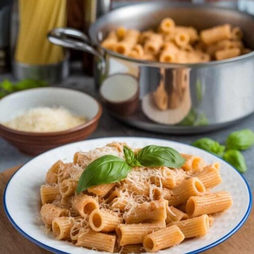 substitutes for Ziti Pasta