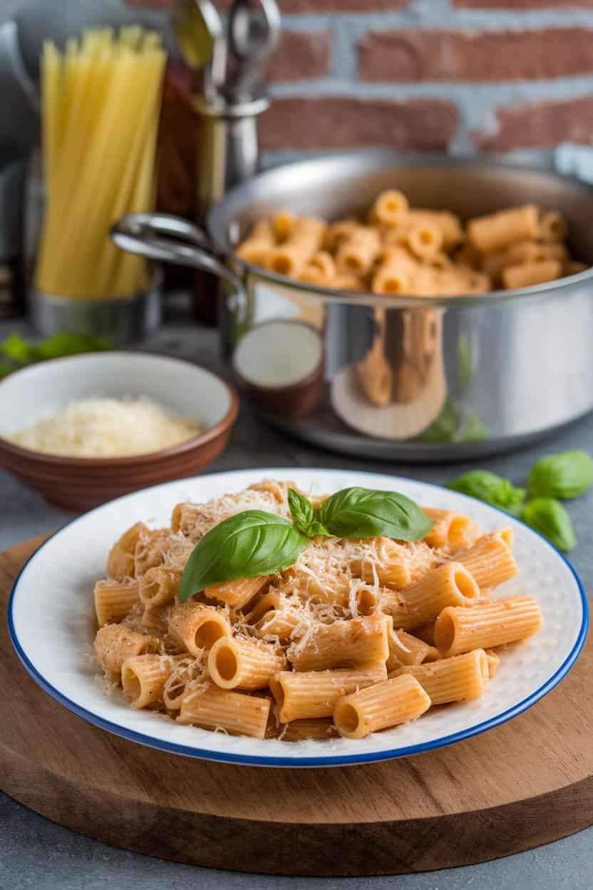 substitutes for Ziti Pasta