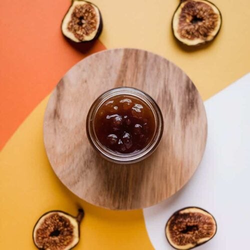 substitutes for fig jam