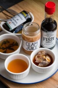 substitutes for fish stock
