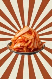 substitutes for kimchi