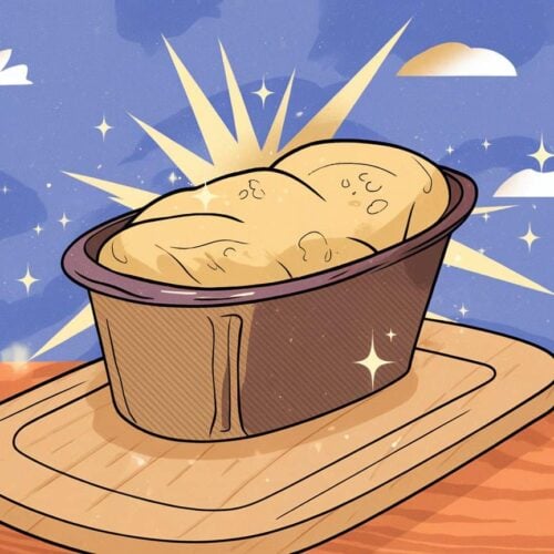 substitutes for loaf pan
