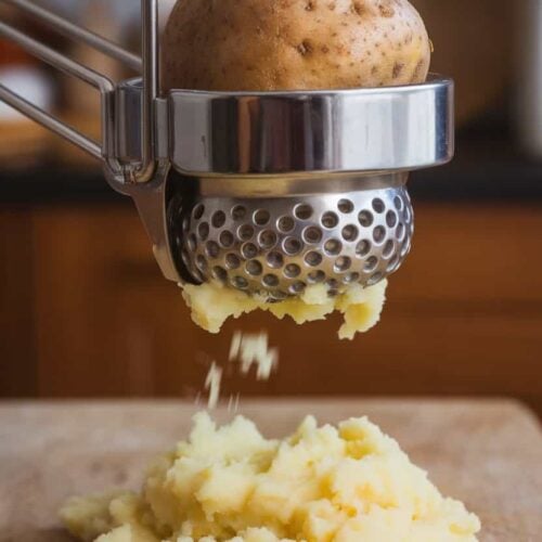 substitutes for potato ricer