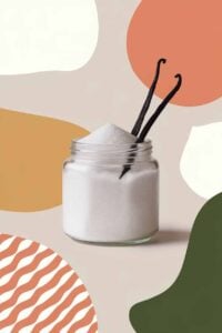substitutes for vanilla sugar