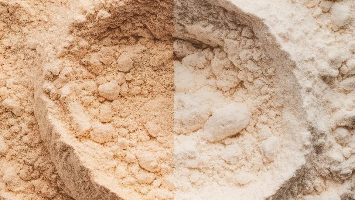 Plain Flour vs All-Purpose Flour