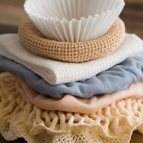 Substitutes for Cheesecloth