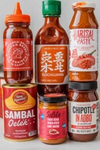 Substitutes for Chili Bean Sauce