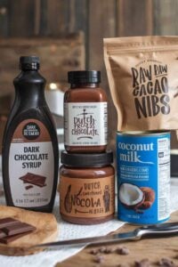 Substitutes for Crème de Cacao