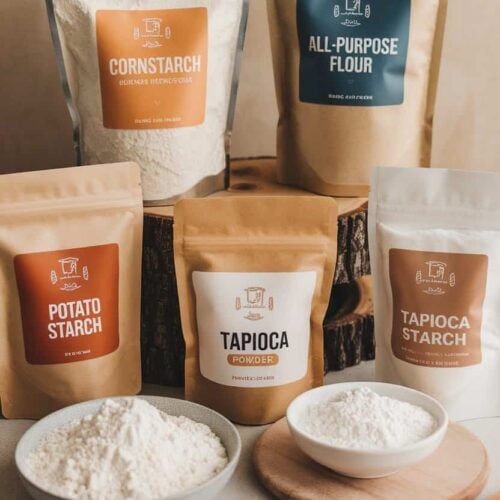 Substitutes for Filé Powder