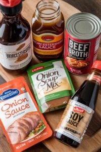 Substitutes for Gravy Master