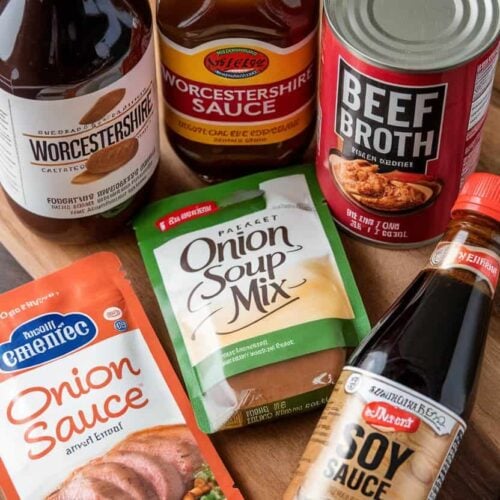 Substitutes for Gravy Master