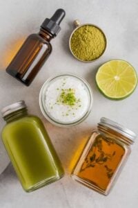 Substitutes for Lime Zest