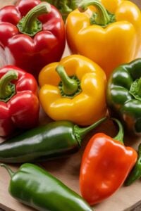 Substitutes for Rocoto Pepper