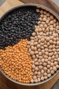 Urad Dal substitutes