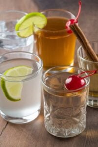substitutes for Cachaça