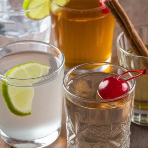 substitutes for Cachaça