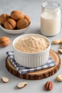substitutes for Ground Almond