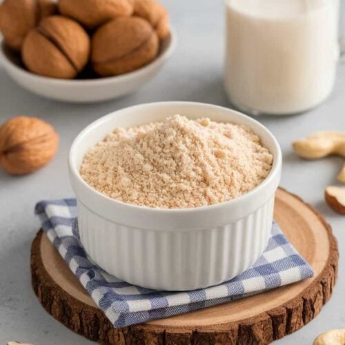 substitutes for Ground Almond