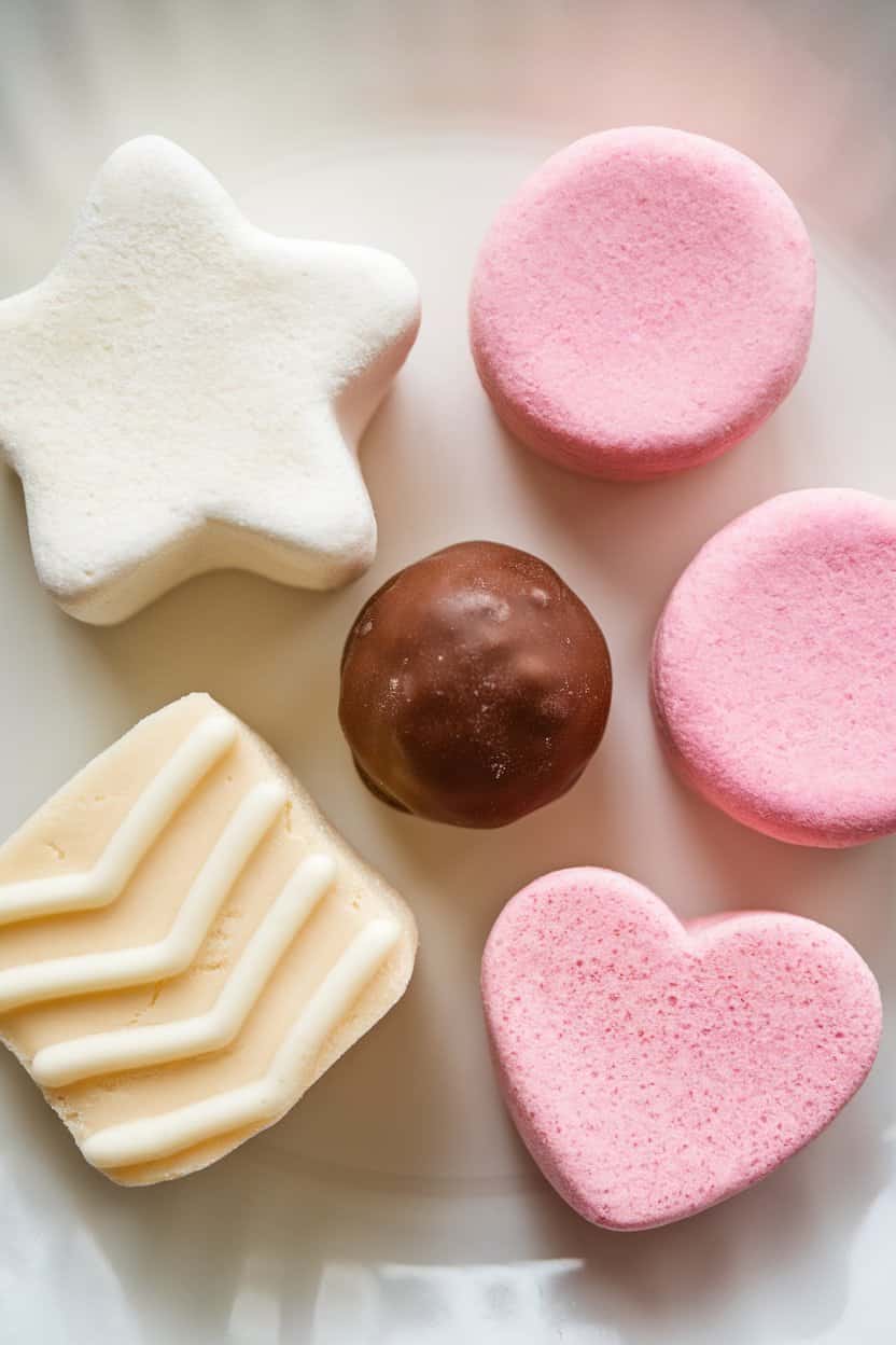 substitutes for Marshmallows