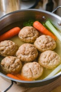substitutes for Matzo Meal