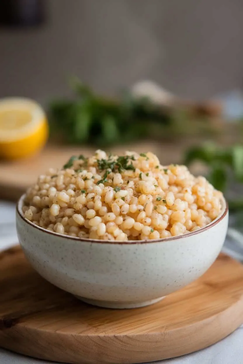 substitutes for Pearl Barley