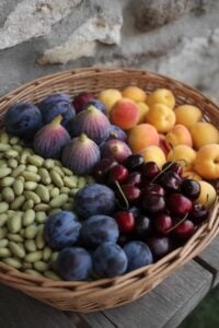 substitutes for Plums