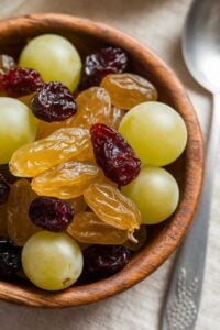 substitutes for Sultanas