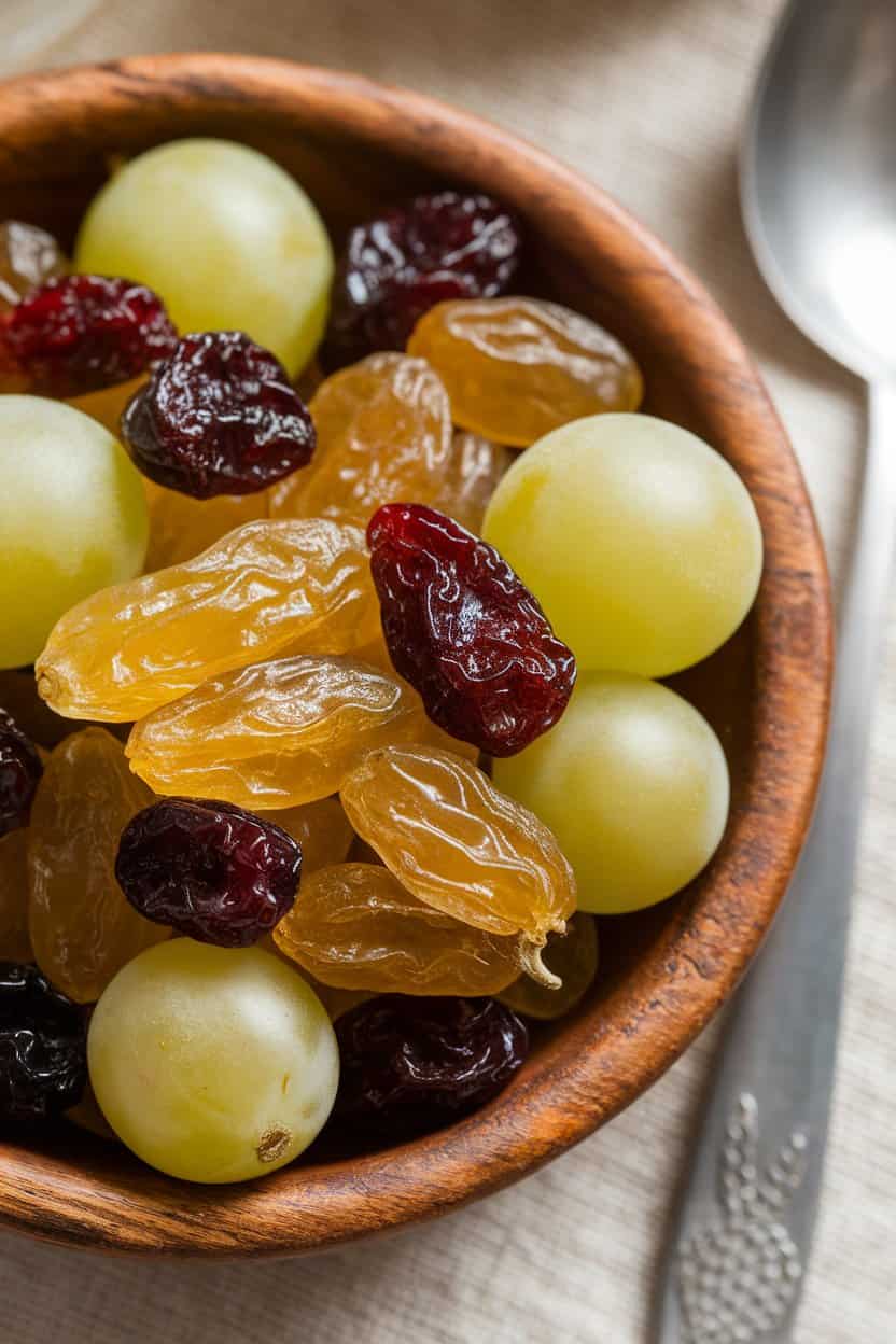 substitutes for Sultanas