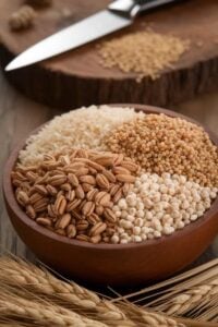 substitutes for Wheat Berries
