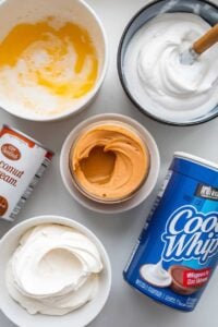 substitutes for Whipped Cream