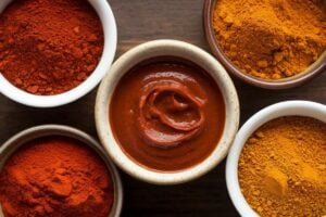 substitutes for Achiote Paste