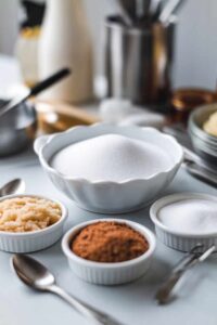 substitutes for Caster Sugar