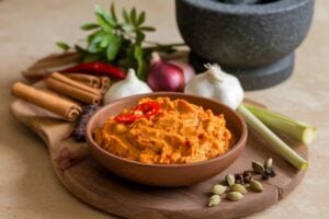 substitutes for Massaman Curry Paste