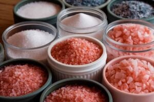 substitutes for Rock Salt