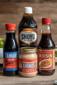 substitutes for Shoyu