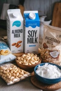 substitutes for Skim Milk