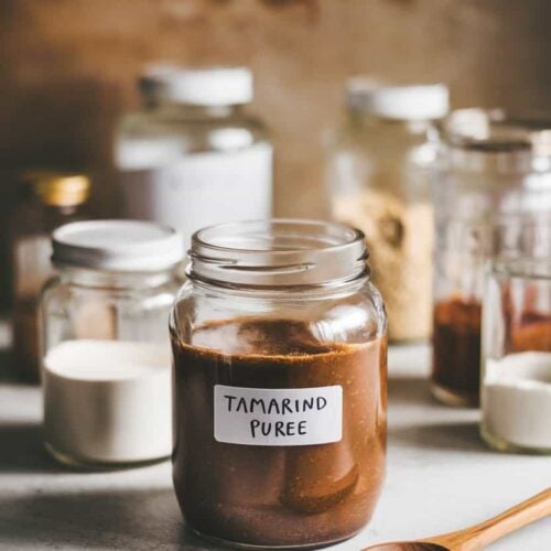 substitutes for Tamarind Puree