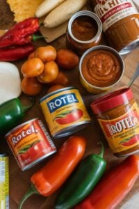 substitutes for rotel