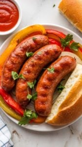 Air Fryer Italian Sausage [2026]