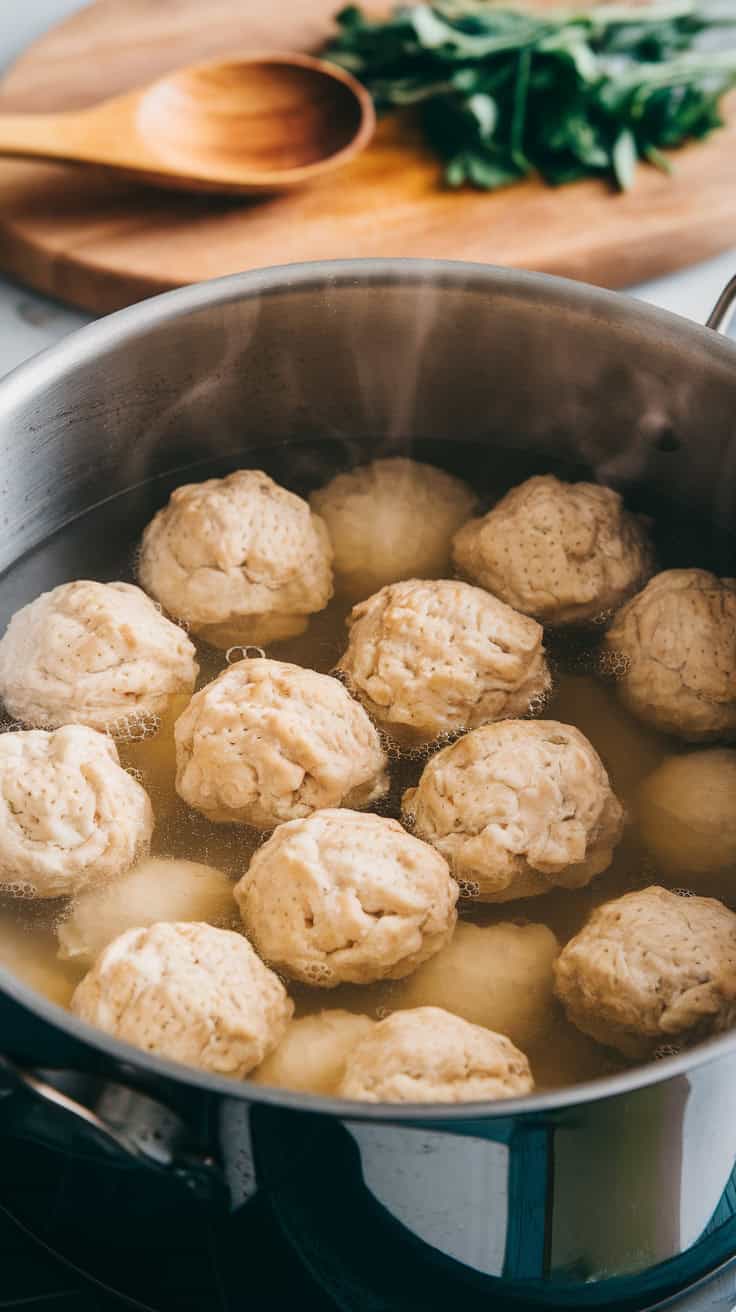 Matzo Ball Soup – A Warm and Comforting Classic [2025]