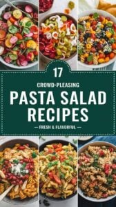 Pasta Salad Recipes