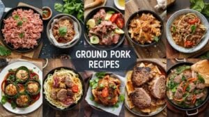 14 Ground Pork Recipes So Good, You'll Forget About Beef