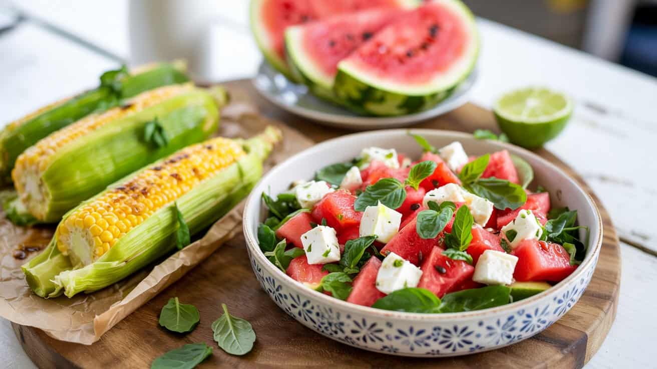 15 Summer Side Dishes
