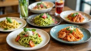 17 Summer Pasta Recipes