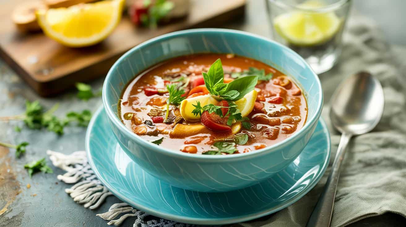 20 Light Summer Soups