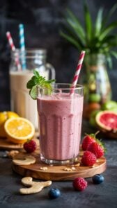 20 high protein summer shakes