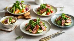 Bacon Salad Recipes
