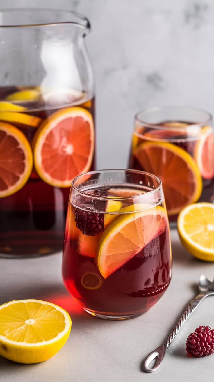 Beer Sangria